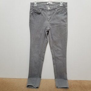 Ann Taylor LOFT jeans 27/4 Modern Skinny denim stretch 466388M
